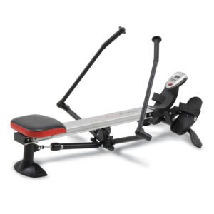 Irklavimo treniruoklis TOORX ROWER COMPACT